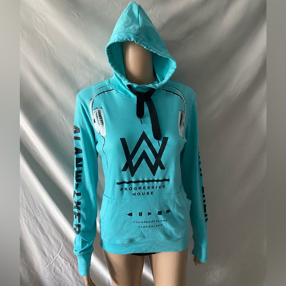 House Music EDM Hoodie Sweatshirt